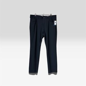 Callaway Golf Mens Performance Stretch Pants Pull-On Black XL  CGBSF0Q5 NEW